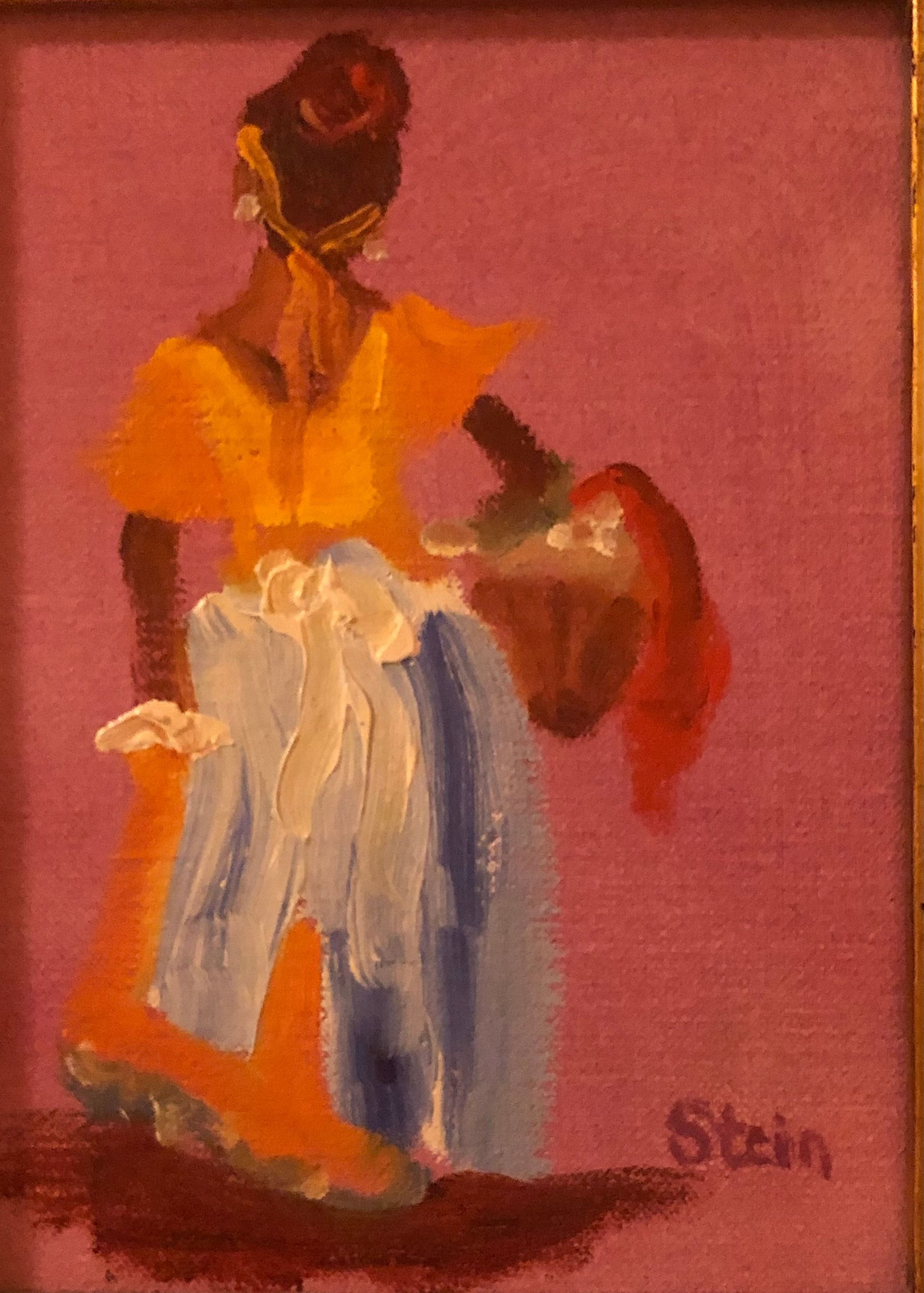 Painting Of A Woman